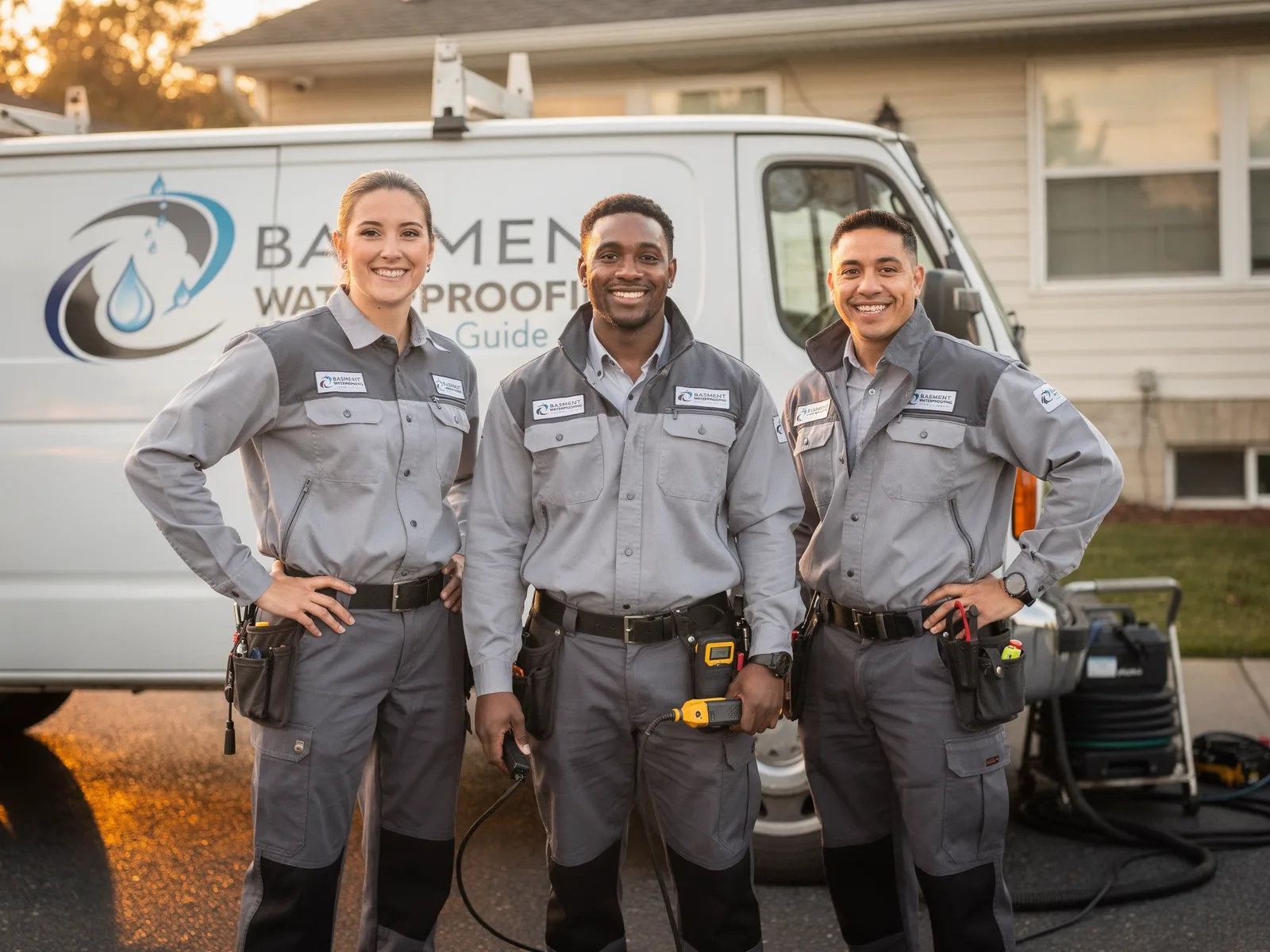 Basement Waterproofing company in Maiden Rock, WI